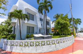 Гостиница Seaside All Suites Hotel  Майами Бич